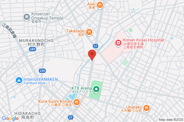 Yoshinoya Shoten Co., Ltd.