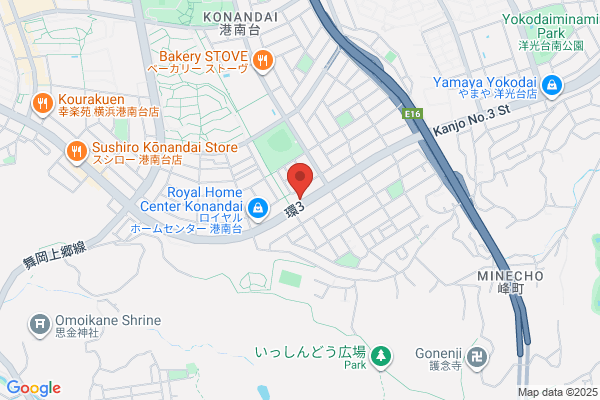 Aoki International, Konandai Shop