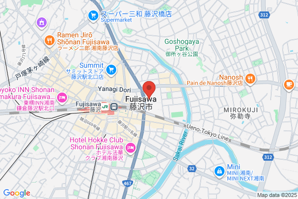 Fujisawa Tax Office
