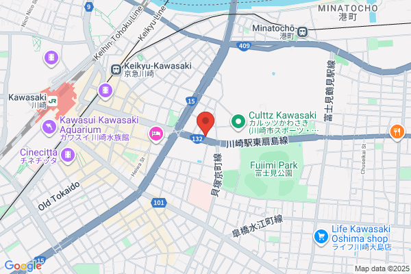 Kawasaki-Minami Tax Office