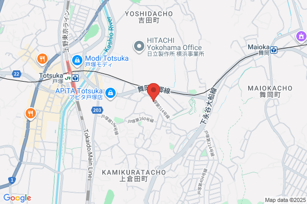 Totsuka Tax Office