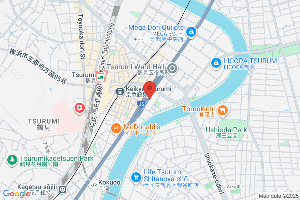 Tsurumi Tax Office