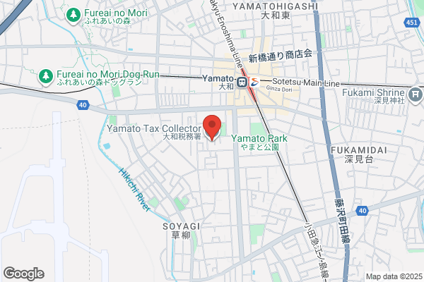 Yamato Tax Office