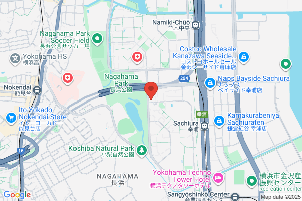 Yokohama-Minami Tax Office
