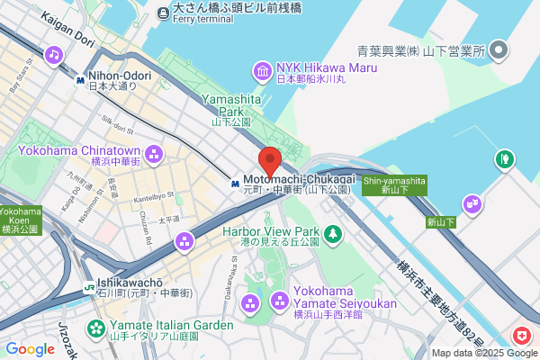 Yokohama-Naka Tax Office