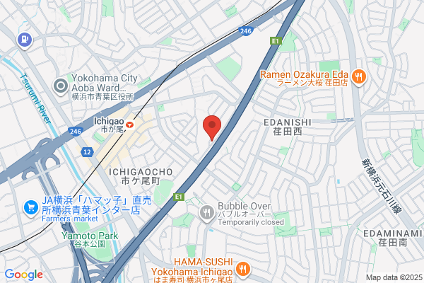 Kanagawa Toshi Kotsu Co., Ltd. Aoba Br.