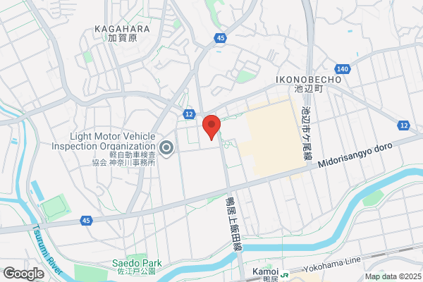 Kanagawa Toshi Kotsu Co., Ltd. Tsunashima Br.