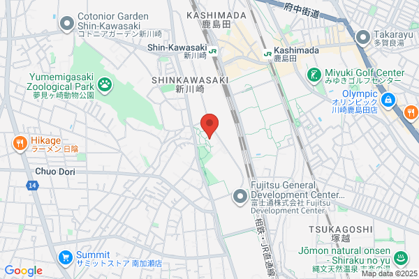 Keio Jidosha Co., Ltd. Kawasaki Br.