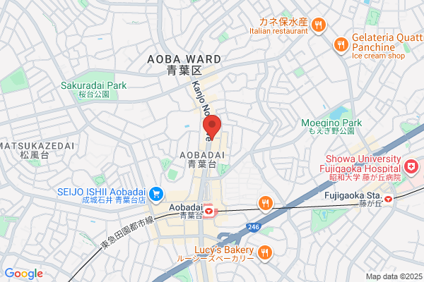 Isuzu, Aobadai Br.