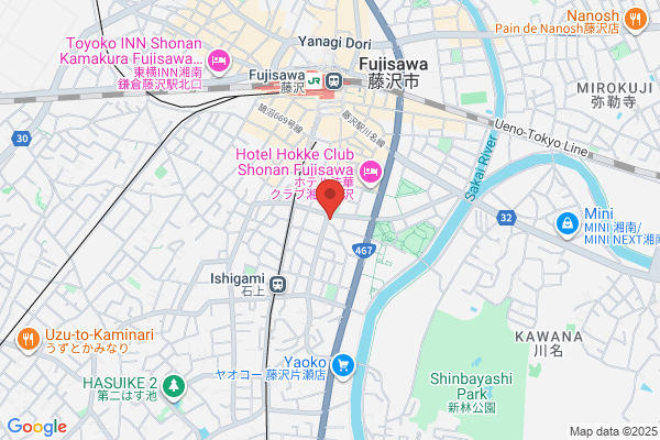 Terrena Corporation Fujisawa-ten