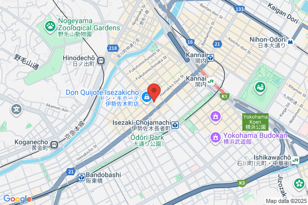 Yokohama Cine Marine