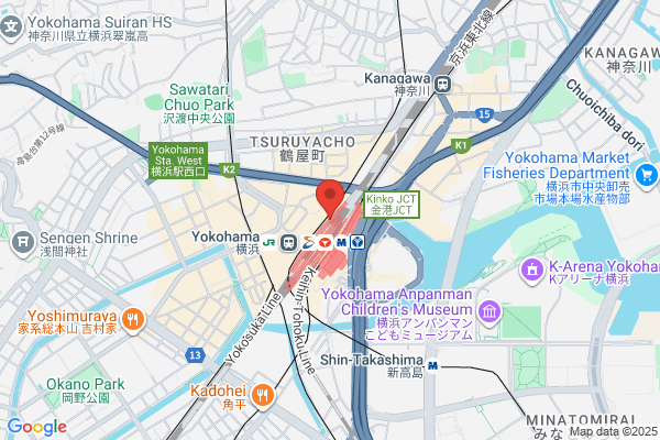 Yokohama Oscar