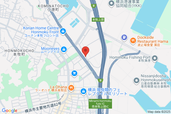 Tires Shop Honmoku