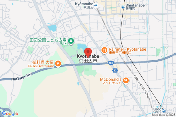 Kyotanabe City Kanko Information