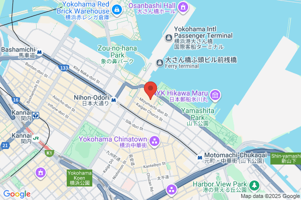 Yokohama Convention & Visitors Bureau Sakuragicho Tourist Information Center