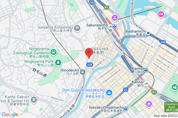 Yokohama Pacific Trading Co., Ltd.