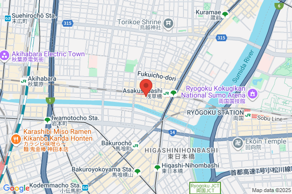 Inter City Co., Ltd.