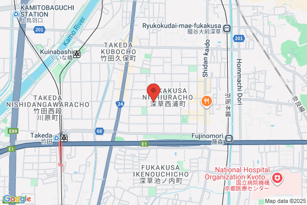 Hakuto Co., Ltd. Kyoto Office