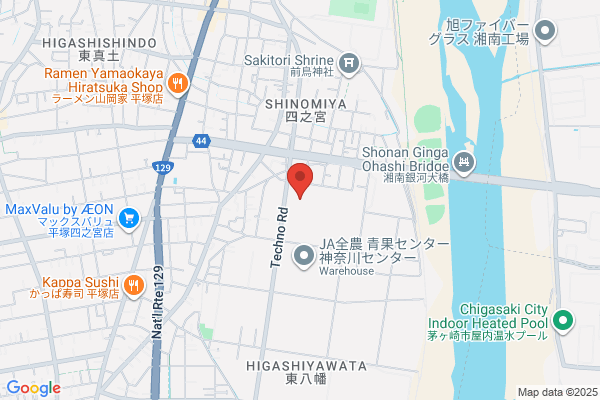 Komatsu General Service Co., Ltd. Shonan Br.