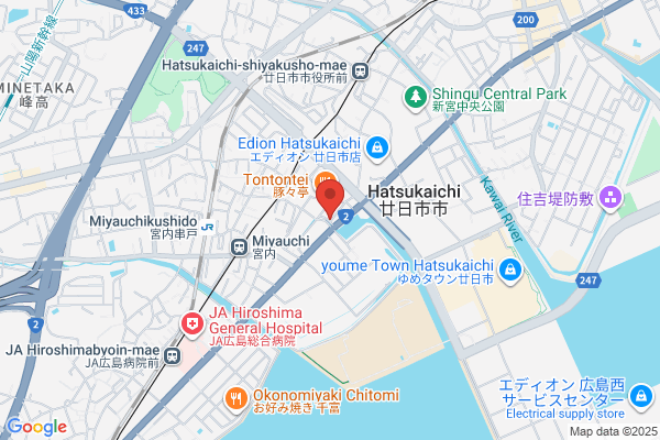 Tashiro Co., Ltd.