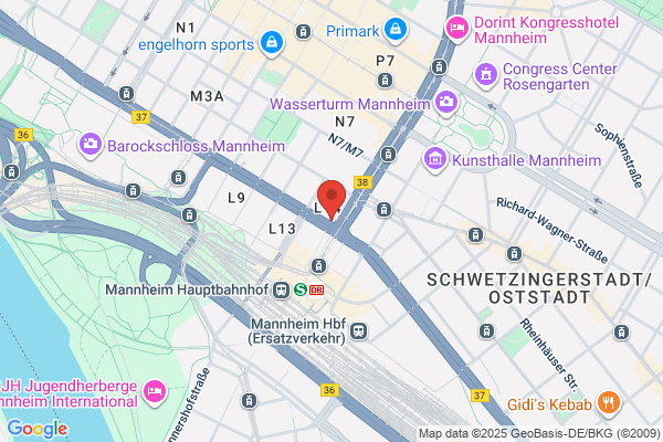 English/German Technical Translation Service