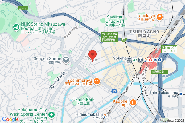Big Holiday Co., Ltd. Yokohama Br.