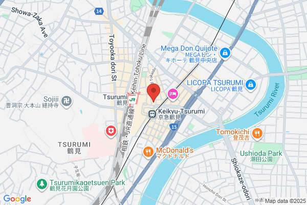 Chuo Travel Agency Co., Ltd. Tsurumi Br.