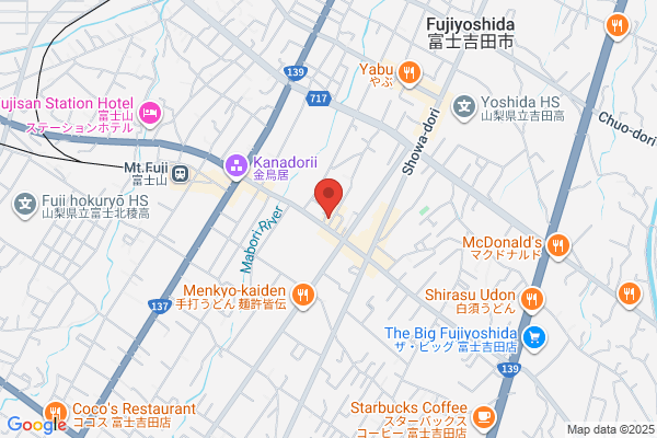 Fuji International Tourist Co., Ltd.