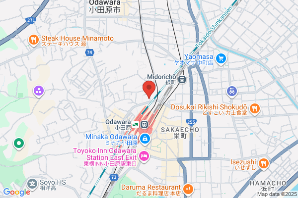 Hakone Tozan Tetsudo Kankobu Co., Ltd.