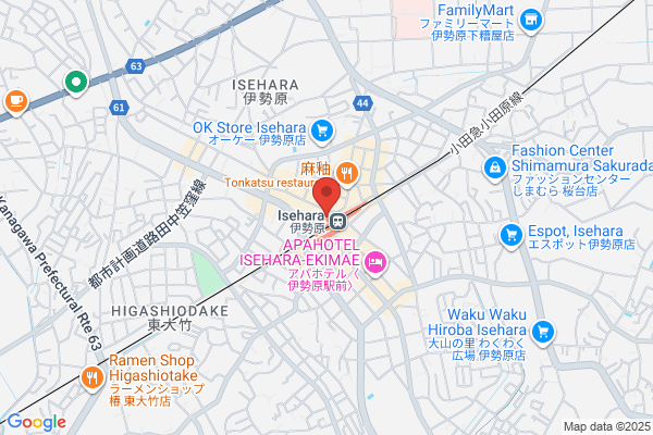 JA Isehara Ryoko Center