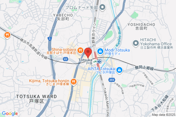 JR Higashi Nihon View Plaza Totsuka