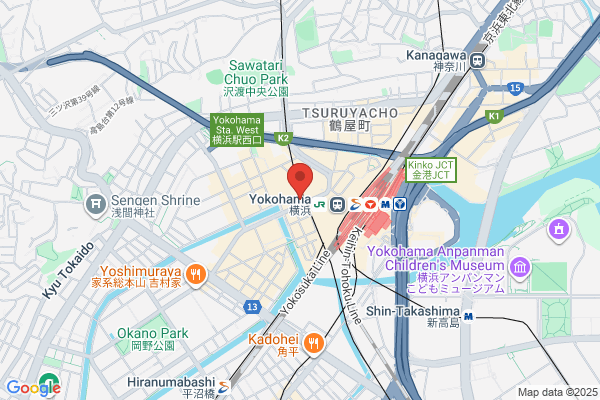 JTB Yokohama Nishiguchi Br.