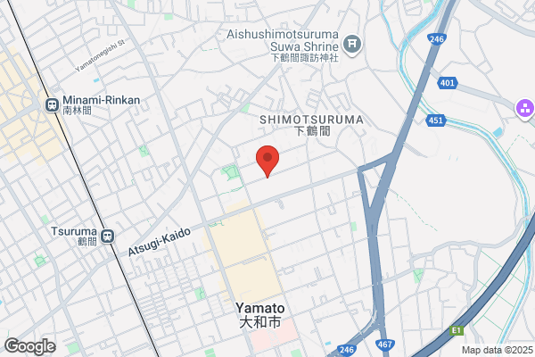 Kanagawa Chuo Kotsu Co., Ltd. Yamato Br.