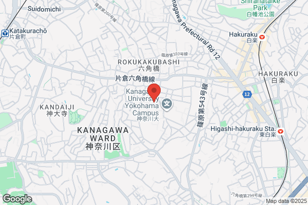 Kanagawa Univ. Co-op