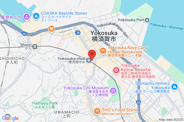 Kinki Nippon Tourist Co., Ltd. YokosukaBr.