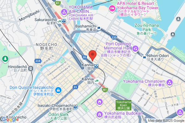 Meitetsu World Travel Inc. Yokohama Br.