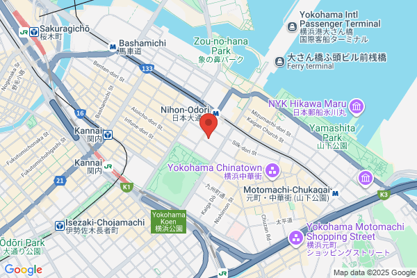 Nishitetsu Travel Co., Ltd., Yokohama Br.