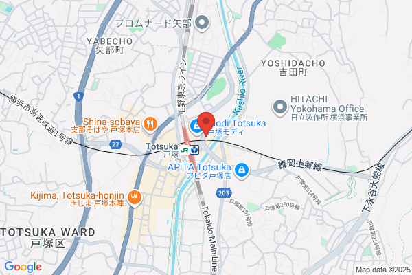 Playguide Co., Ltd. Higashi Totsuka Br.
