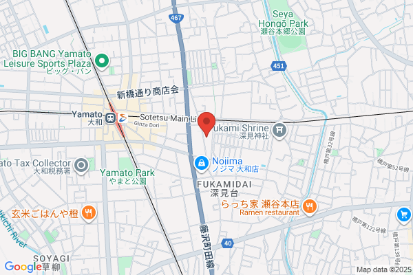 Tourist Service Jasco Yamato Br.
