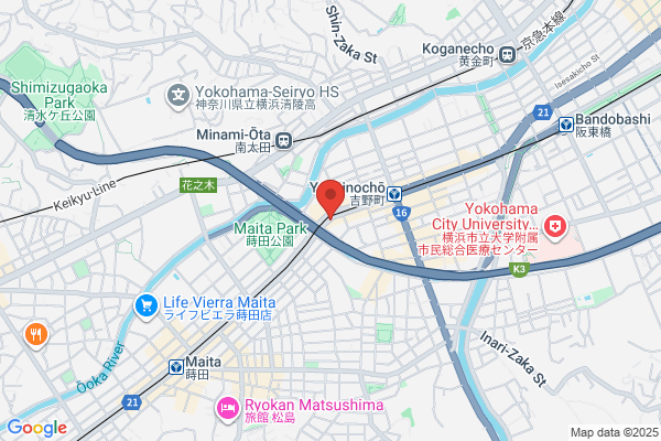 World Air System Co., Ltd. Yokohama Br.