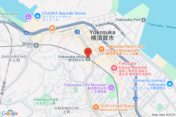 Yokosuka Chuo Kanko Co., Ltd.