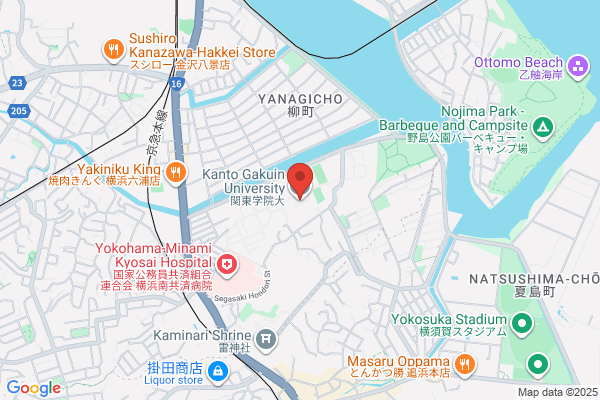 Kanto Gakuin University