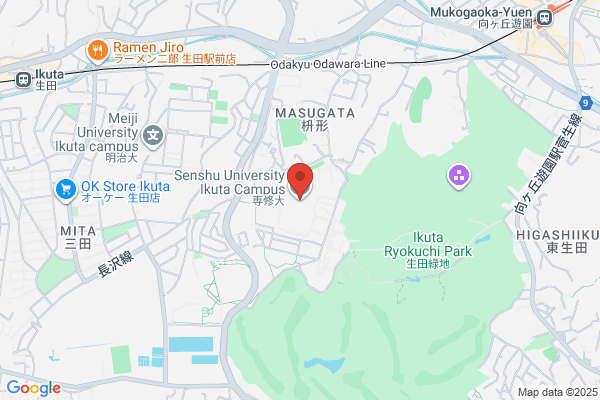 Senshu University Ikuta Campus