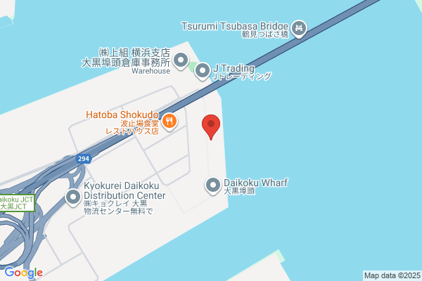 Mitsui Warehouse Co., Ltd., Yokohama Branch