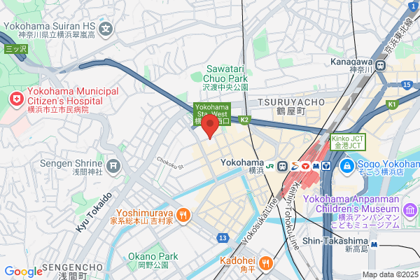 Shinbido, Yokohama Joinus Ten
