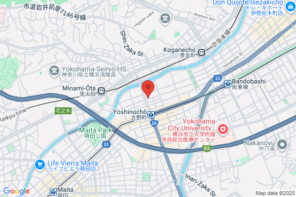 Yokohama Kimijimaya