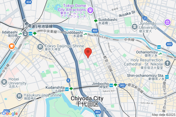 Chiyoda Gallery