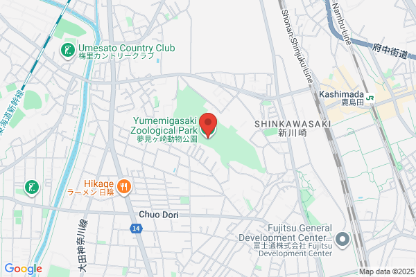 Yumemigasaki Zoological Park