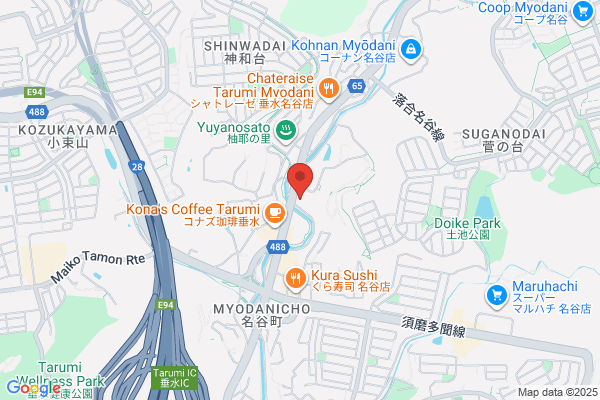 Nissan Prince Hyogo Hambai Co., Ltd. Tarumi Eigyosho