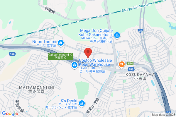Toyota Corolla Hyogo Co., Ltd. Tarumi Br.